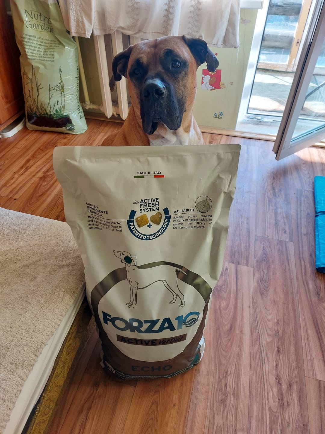 Customer photo review of Active VetDiet Echo suņiem