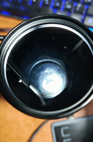 Customer photo review of SUNNY VISION