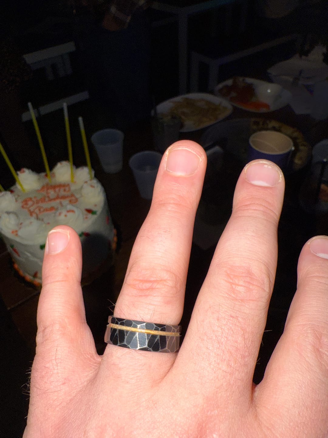 Customer photo review of The Stormlight