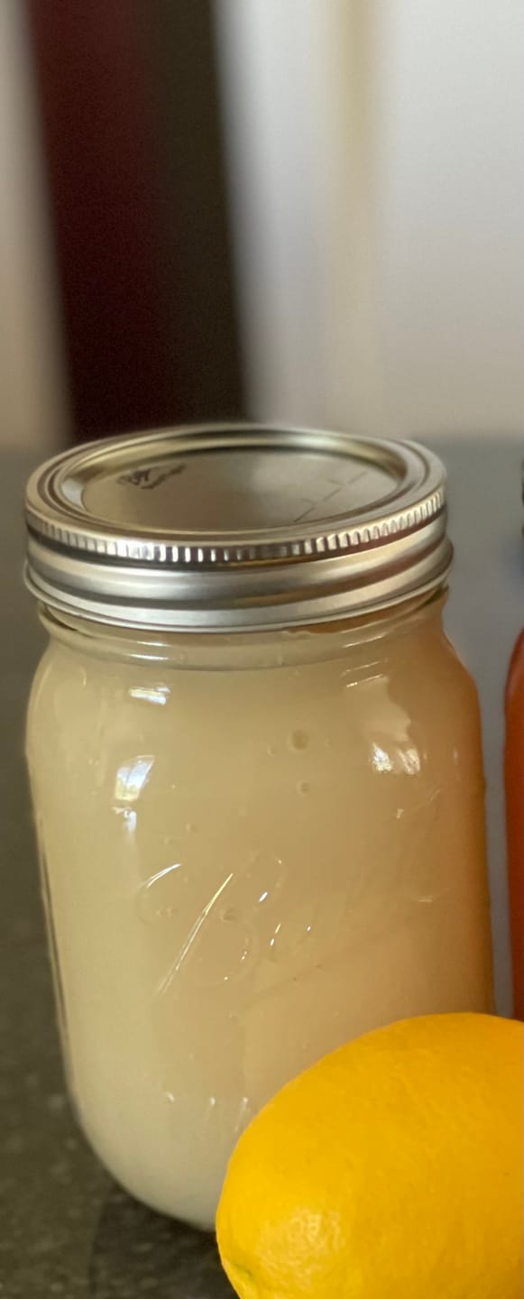 Customer photo review of PREMIUM RAW SEA MOSS