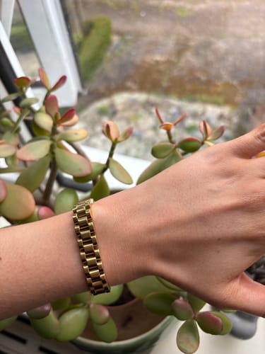 Customer photo review of Maria Bracelet