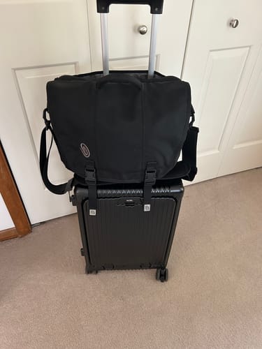 Customer photo review of Carry-On: All-in-One