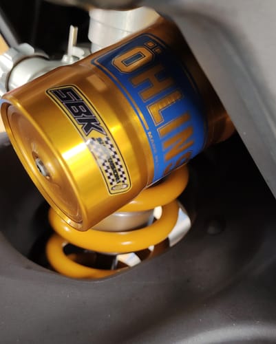 Customer photo review of Sticker "Special UV"