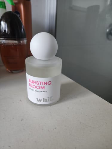 Customer photo review of Bursting Bloom