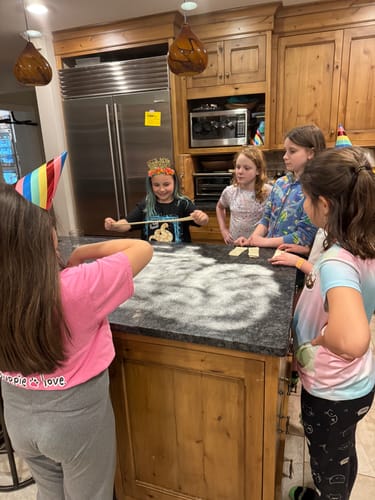 Customer photo review of [N8] Hot Oil-Seared Hand-Ripped Noodles Meal Kit (4 Servings)