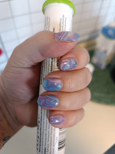 Sabine S. review of UV Gel: Genuine Reflection image 1 out of 1