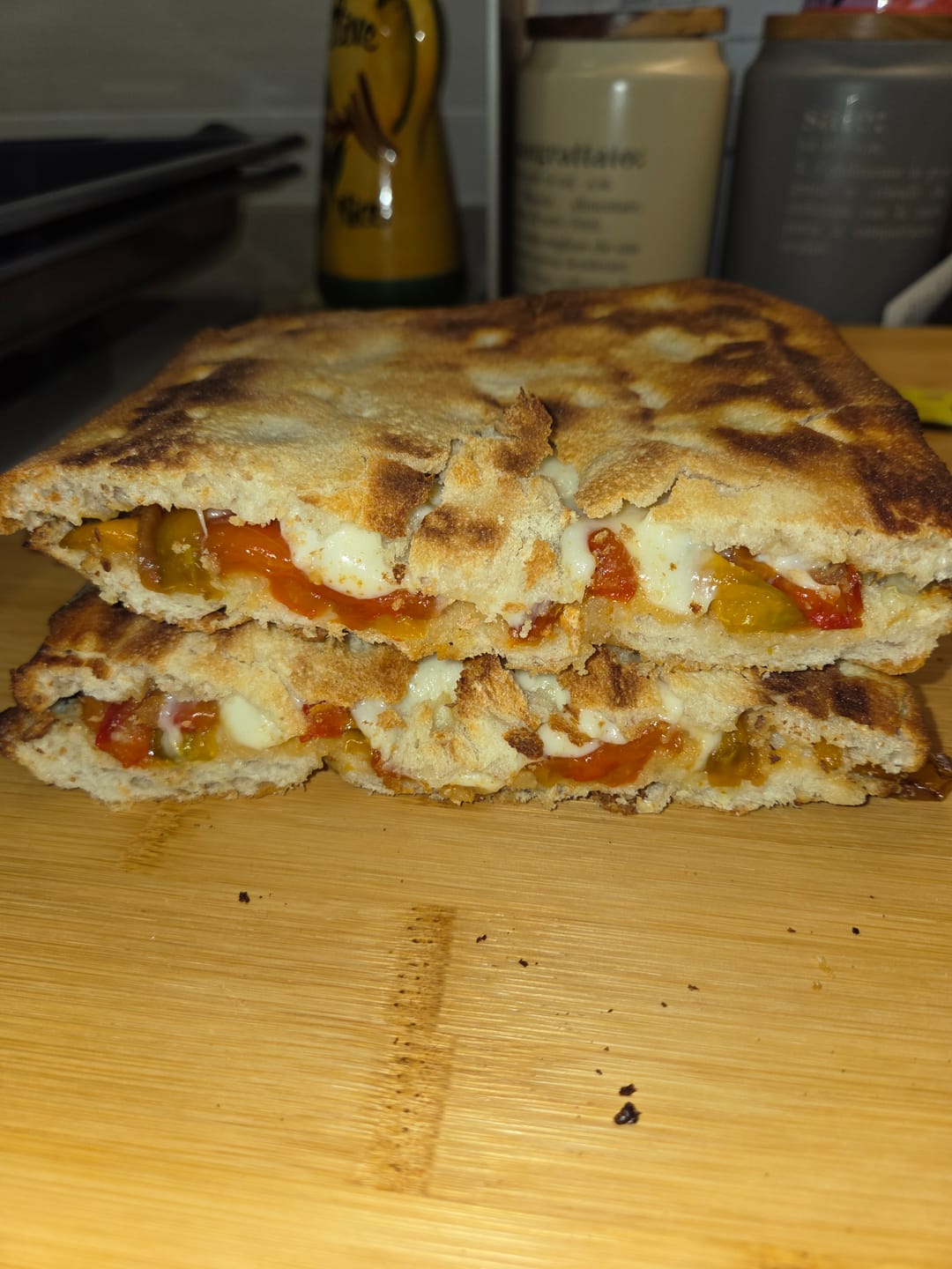 Customer photo review of Teglia Romana Classica