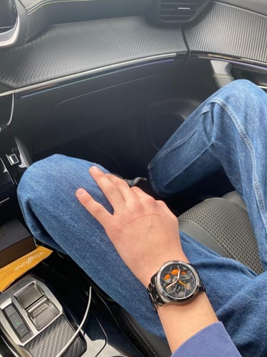 Customer photo review of Aventador SV