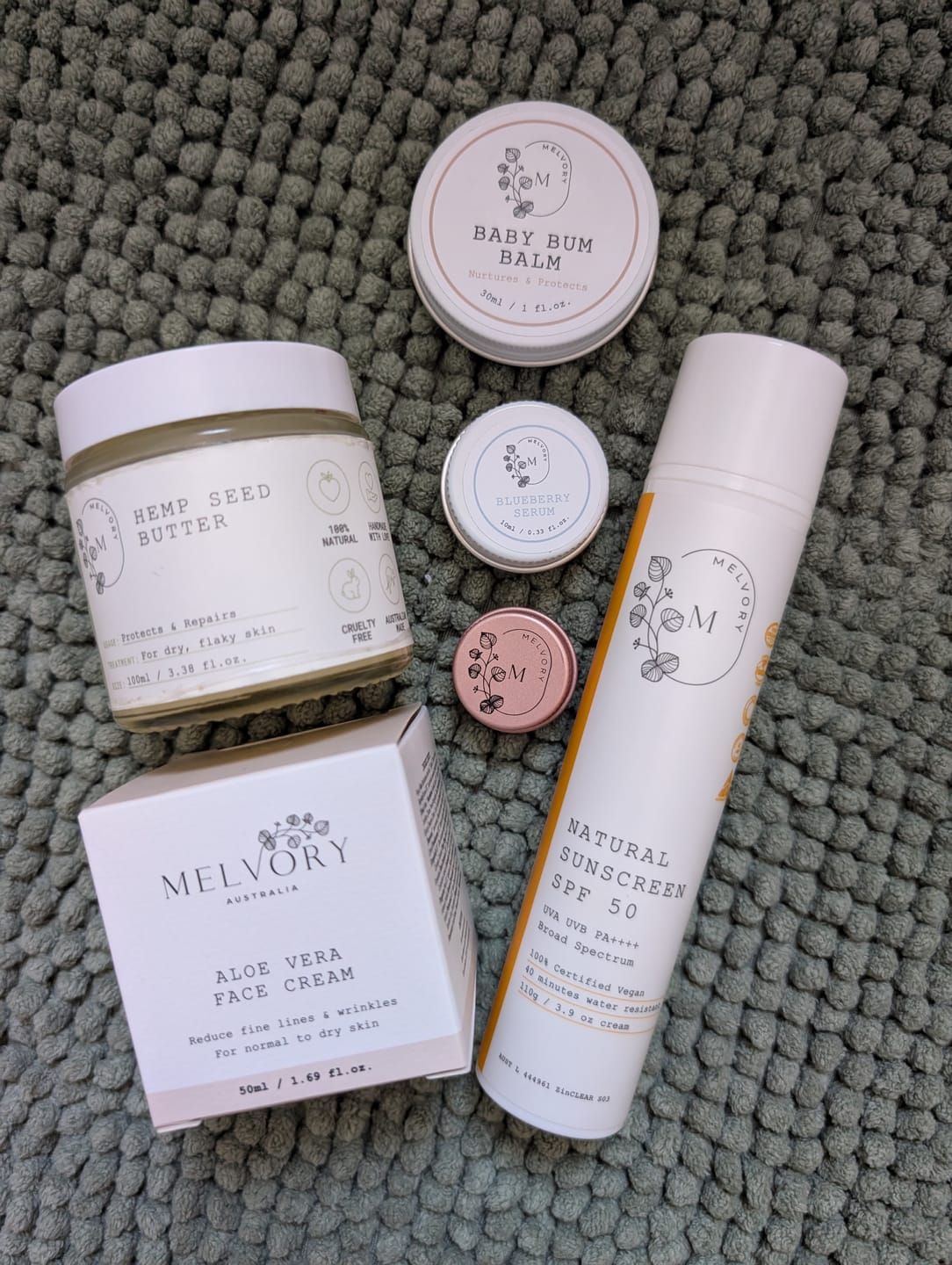 Customer photo review of 20% OFF! Tinted BB Cream SPF 30- Original Formula