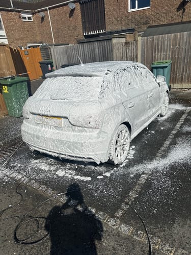 Customer photo review of Warrior Kit 2.0