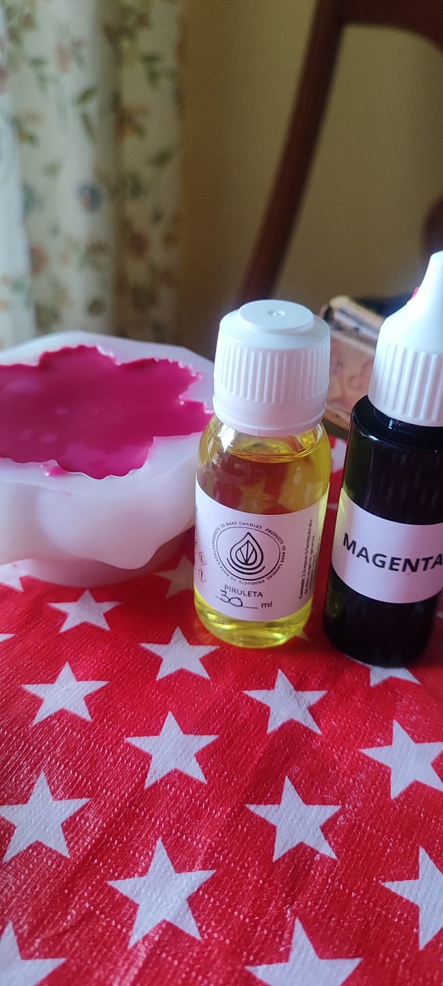 Customer photo review of Fragancia PIRULETA  HEART