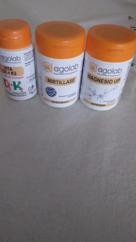 Customer photo review of 3 Conf. Magnesio UP