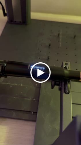 Customer video review of Black 50 Caliber BMG Real Bullet Bottle Opener