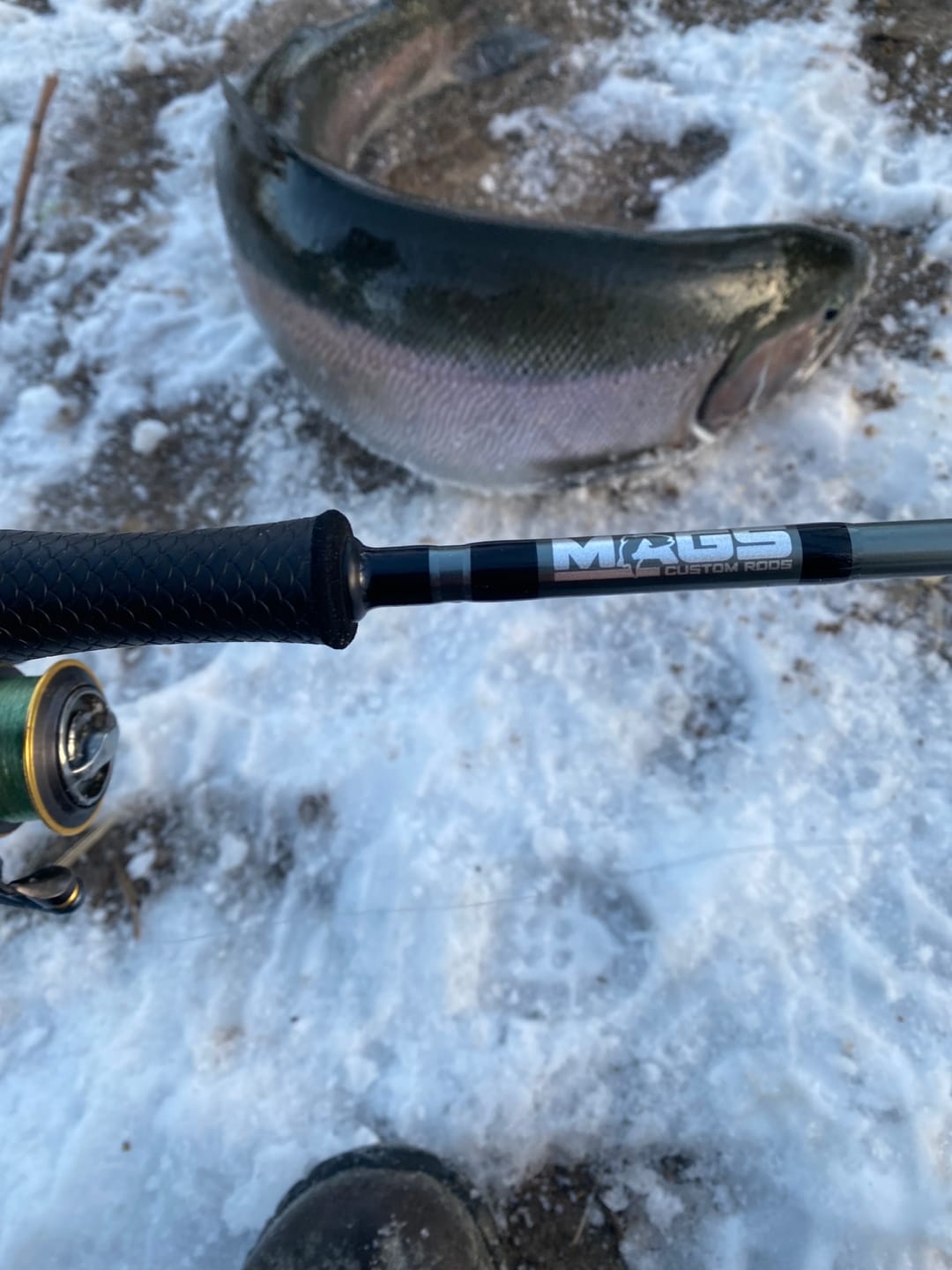 Customer photo review of Custom Float Build