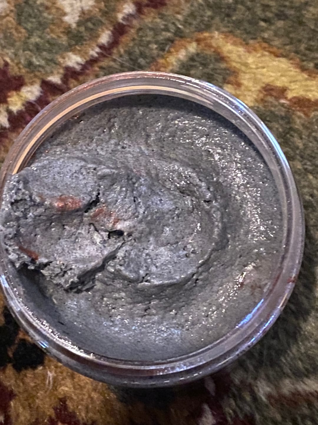 Customer photo review of Werewolf  Sugar Scrub