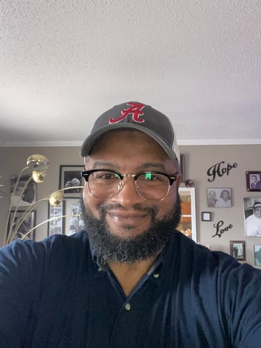 Customer photo review of Beard Care Kit
