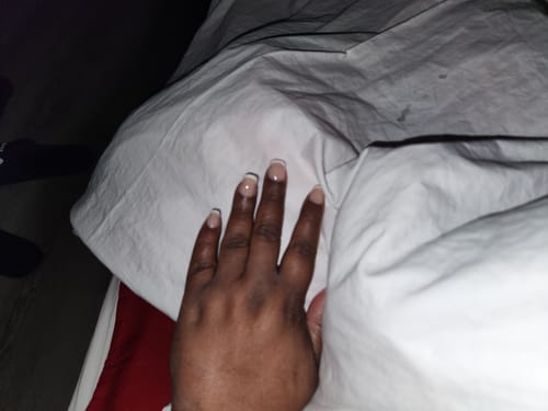 Customer photo review of XCOATTIPS® French Kit - Extra Short Square