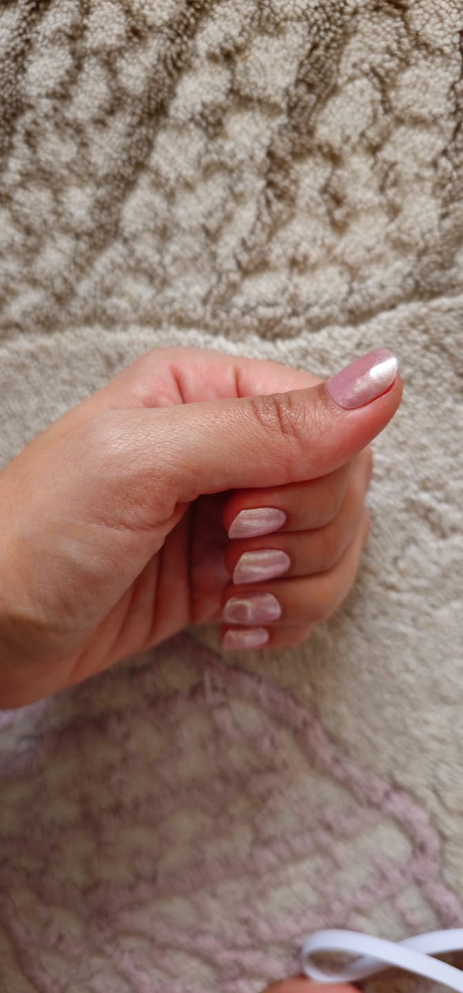 Customer photo review of N Cooing Jel Tırnak 30 Adet, 2 Kullanım
