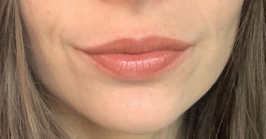 Customer photo review of Lip Gloss Choco Crush