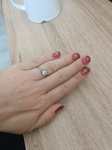 Jennifer W. review of UV Gel: Dipped In Blooms image 1 out of 1