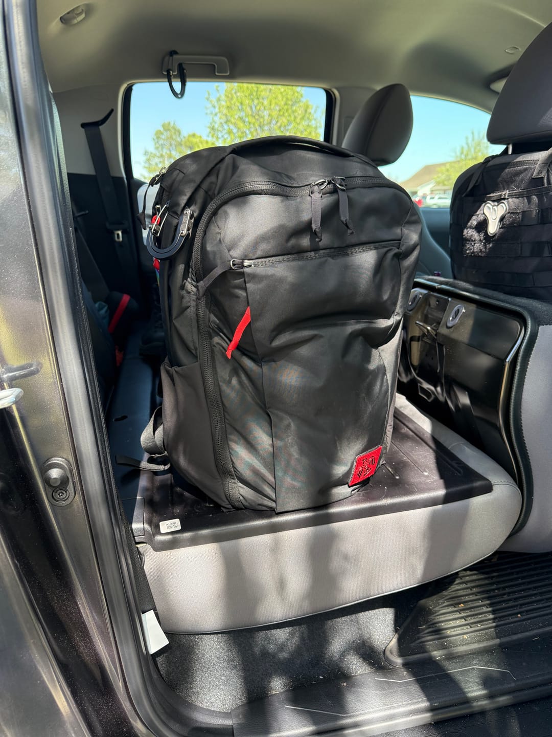 Customer photo review of Zipper Puller Kit - Webbing