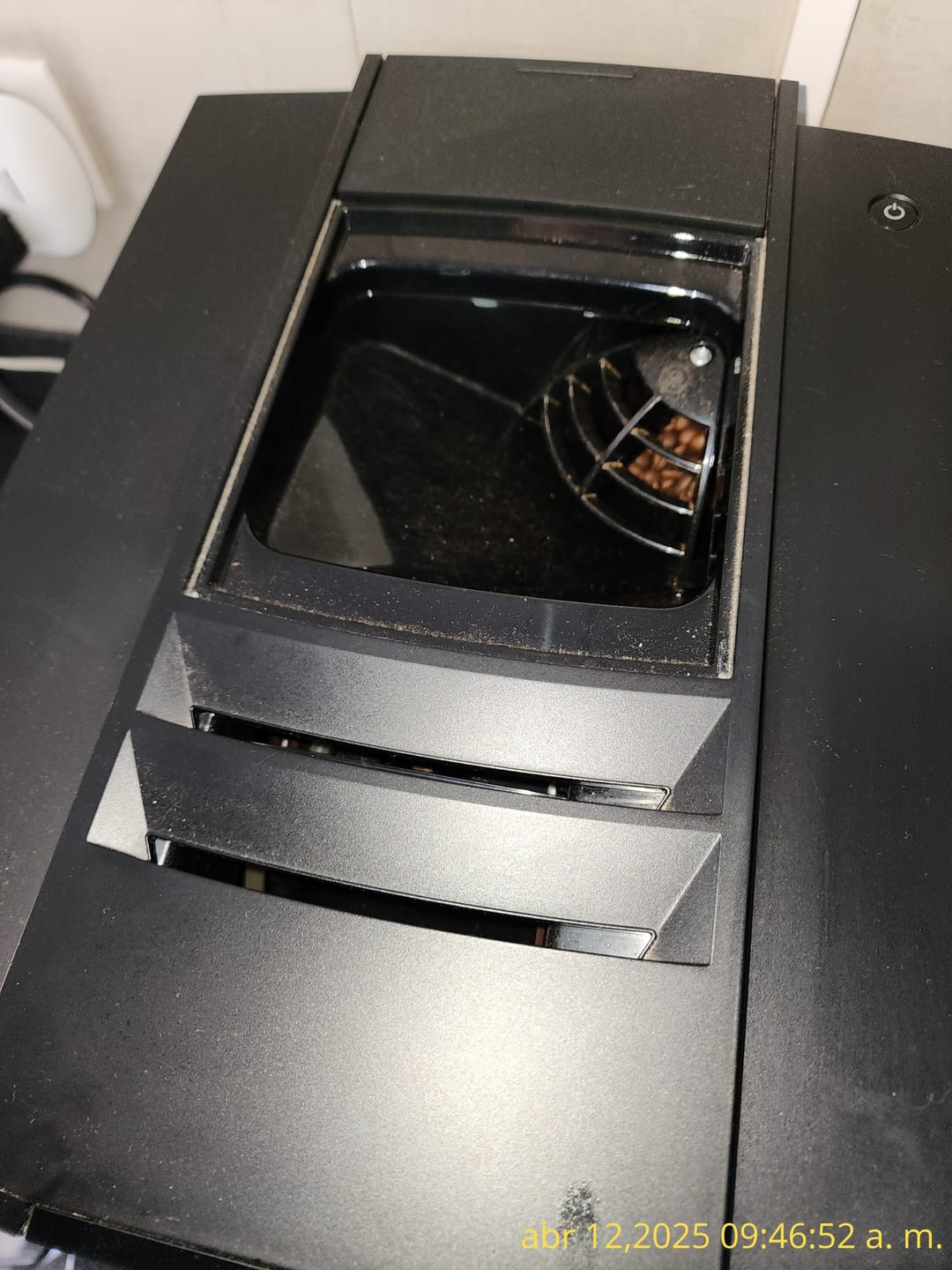 Customer photo review of Café para Espresso – Intensidad y Sabor Perfecto en Cada Taza