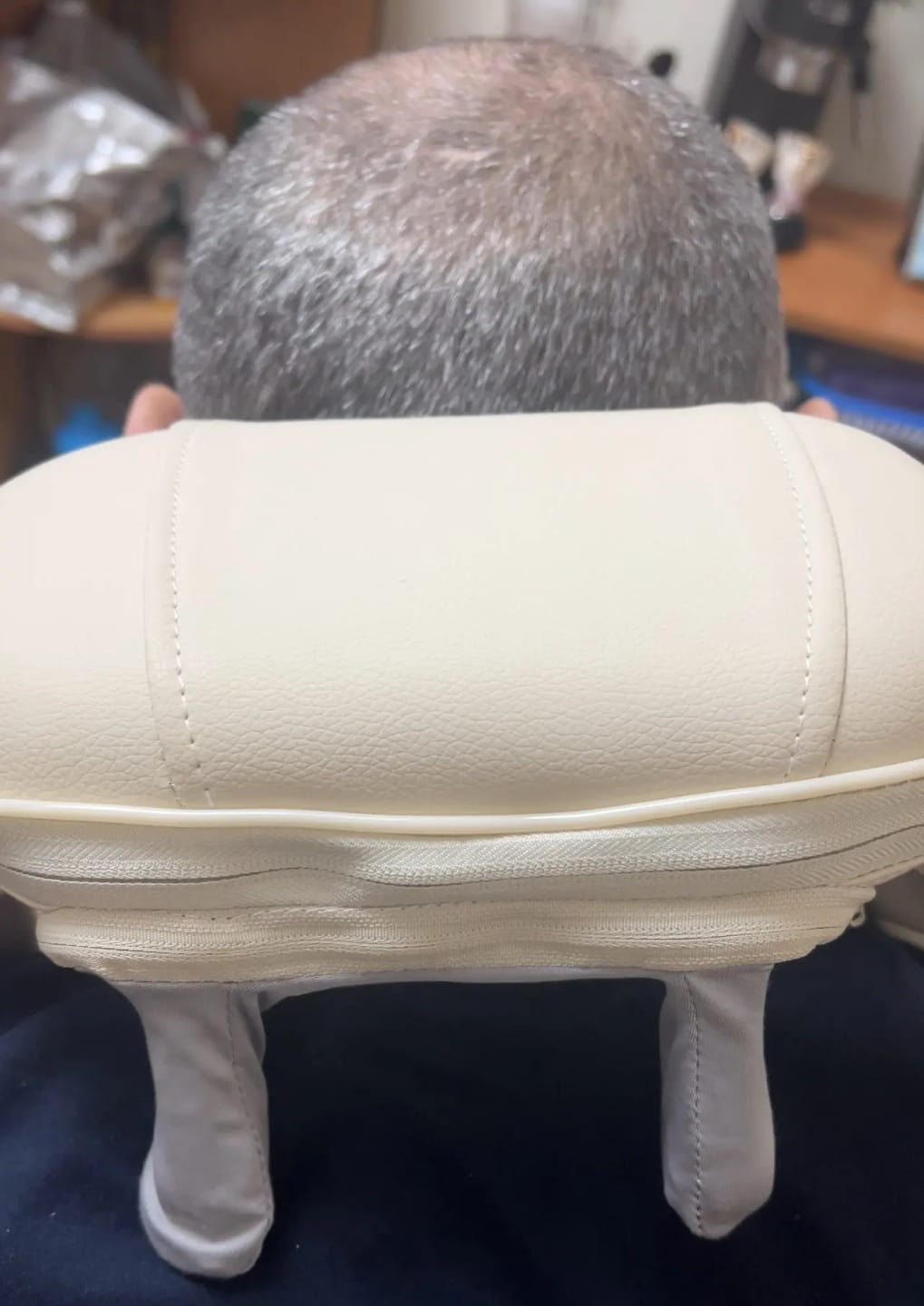 Customer photo review of Spark ThermaTouch