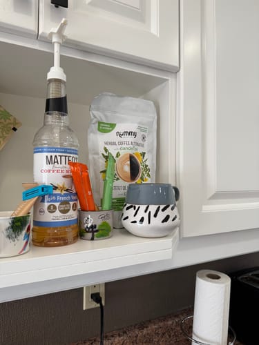 Customer photo review of Sample Pack - 4 Flavours 50g - up to 25 cups - MAILED FREE