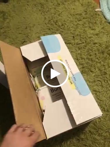 Customer video review of 12 Pack of Probiotic Baby Wipes