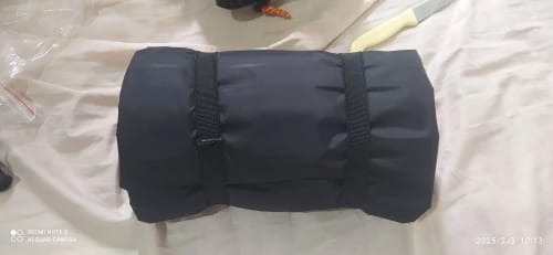 Customer photo review of Ultraleichte Isomatte Pro Edition – Ideal für jedes Abenteuer unterwegs