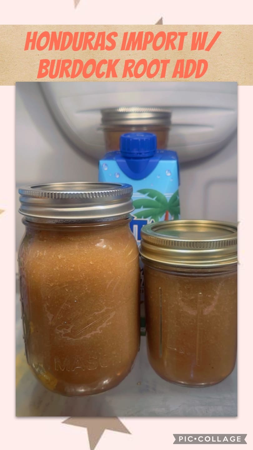 Customer photo review of RAW SEA MOSS
