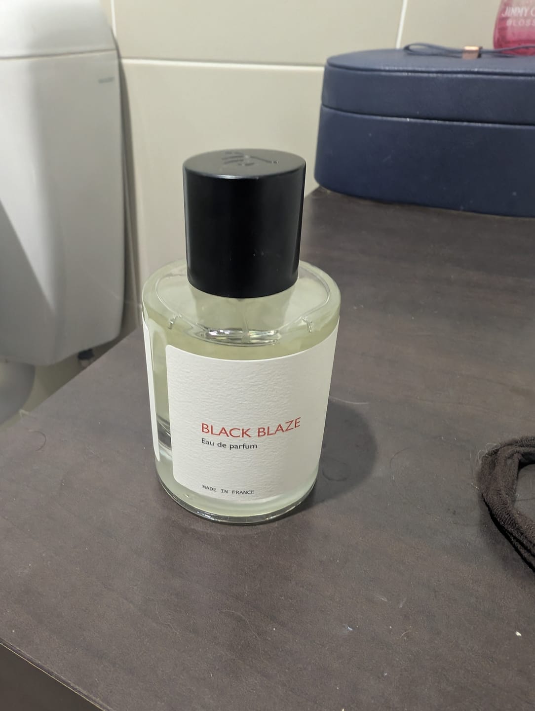 Customer photo review of Black Blaze