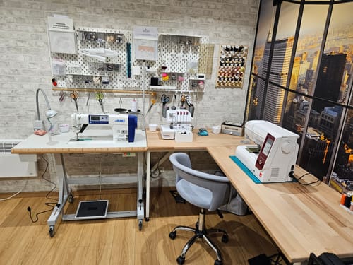 Jenny R. review of JUKI DDL-8000A image 1 out of 1