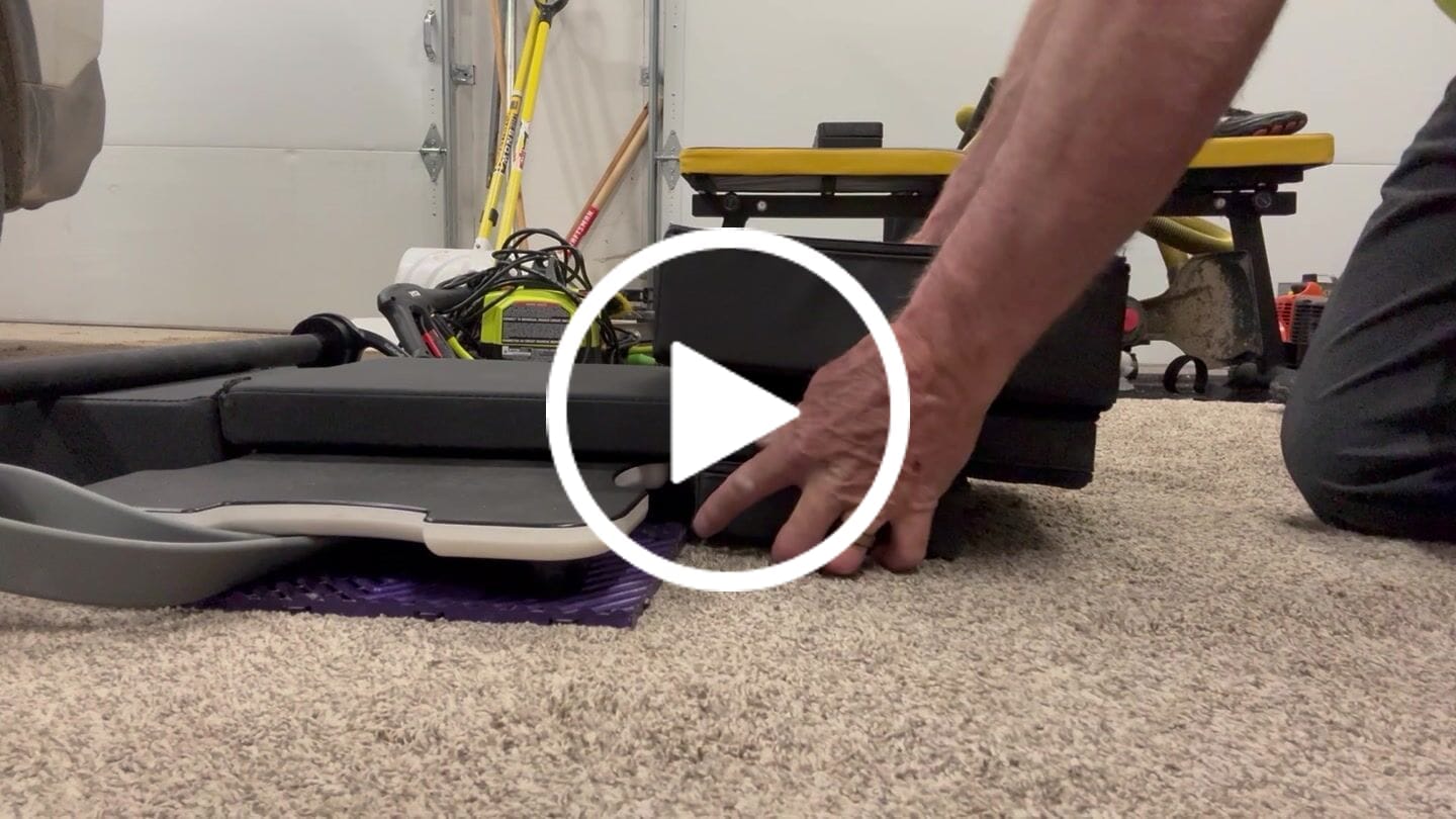 Customer video review of BasePlate - PRE-ORDER