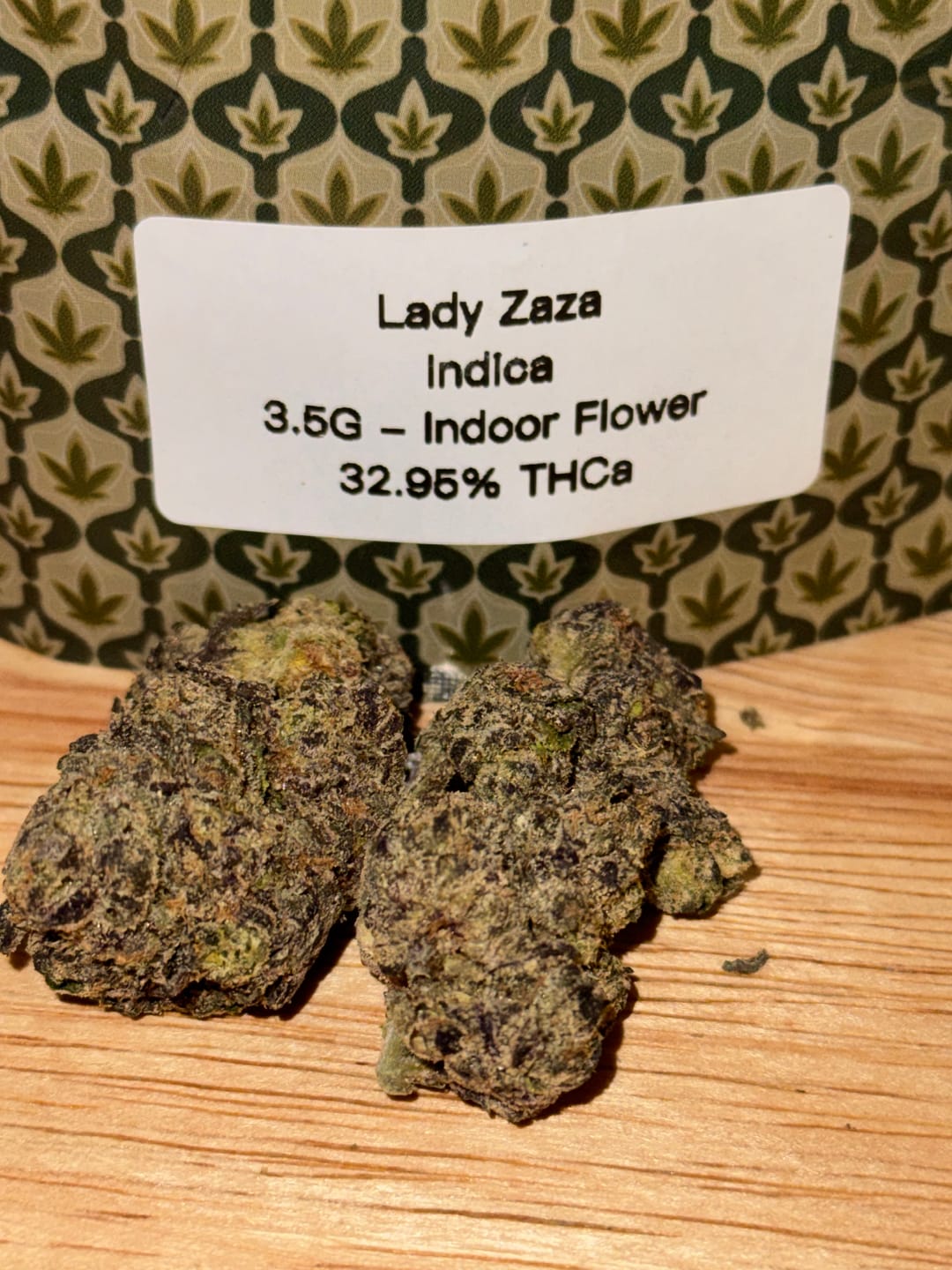 Customer photo review of Lady Zaza