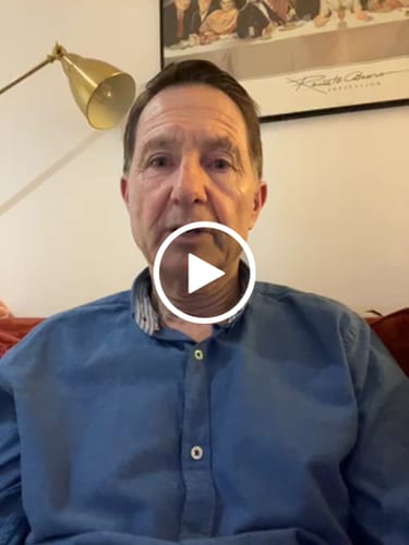 Customer video review of Peanut Butter Protein Bar 50g x 12 bars