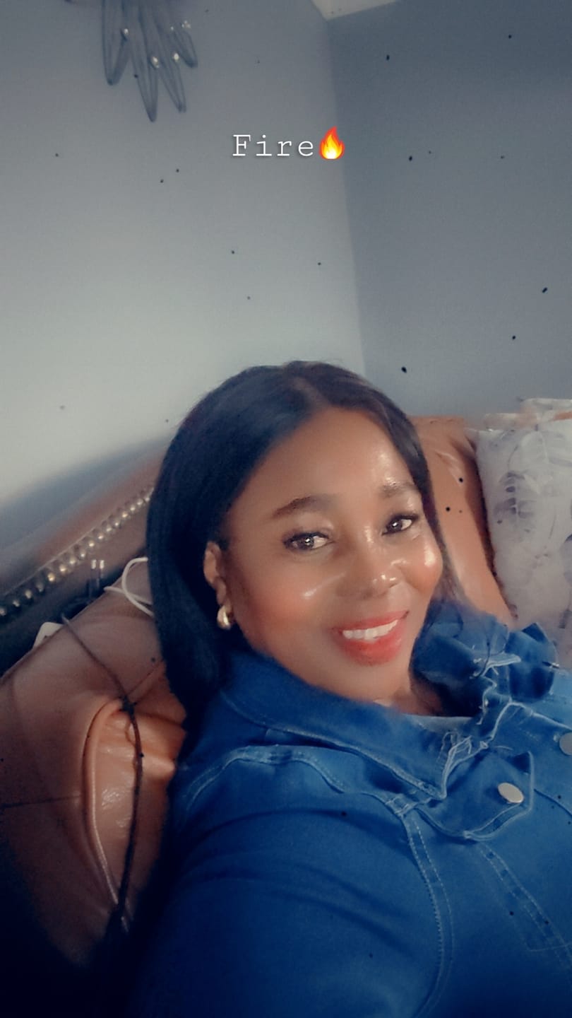 Customer photo review of KAMO - Brazilian 13x4 Lace Front Wig