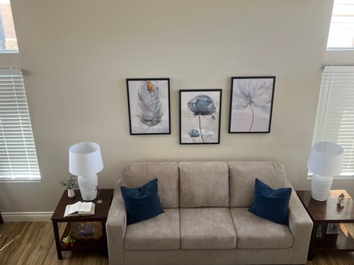 Customer photo review of FLOWER SOUL