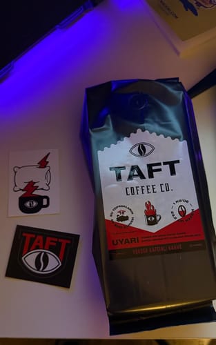 Customer photo review of TAFT Kahve 500 gr