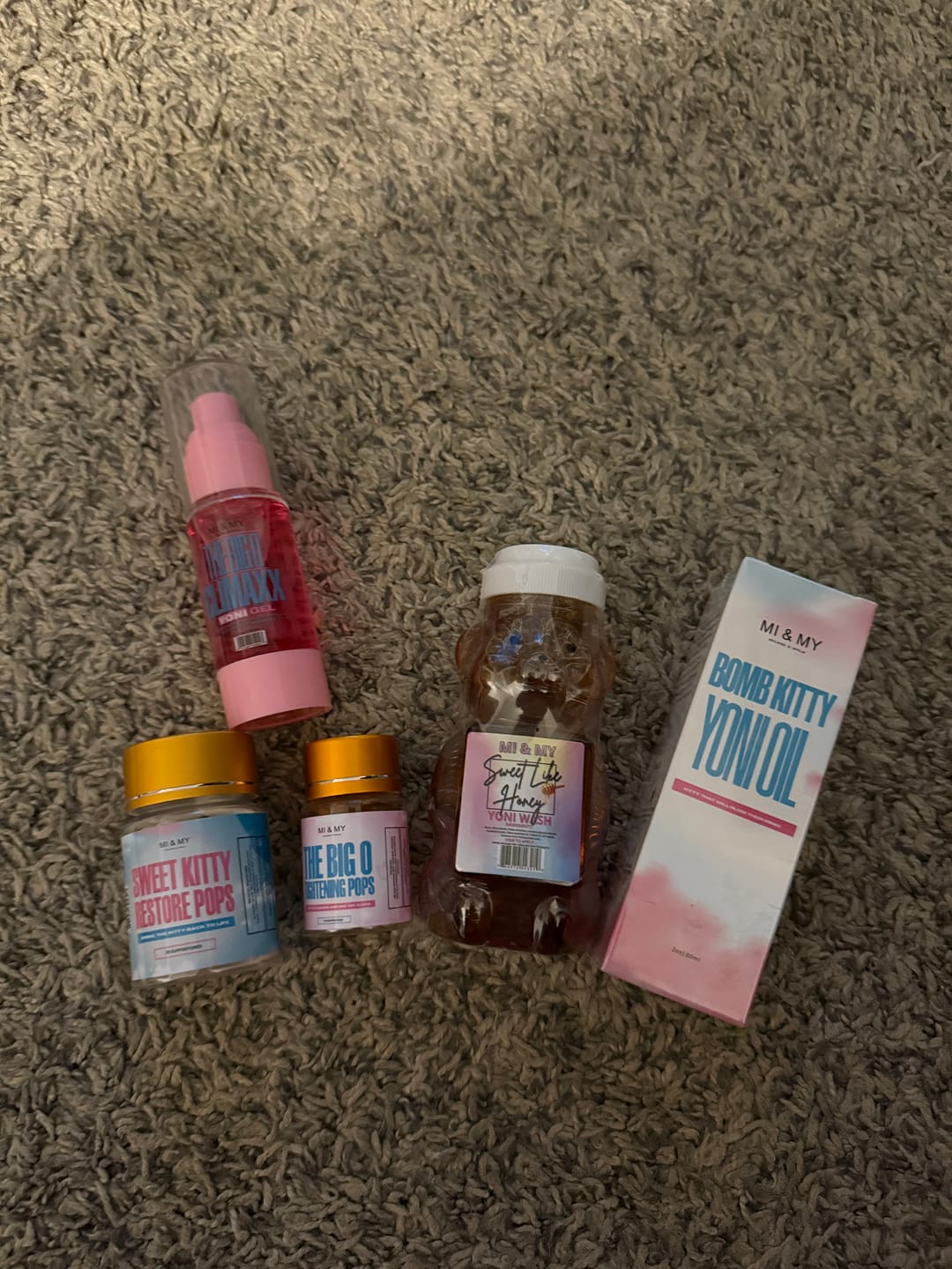 Customer photo review of Can I Come Over?!  Bundle