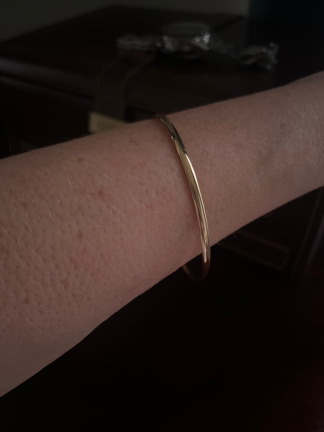 Customer photo review of Essentials Bracelet