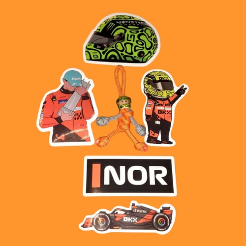 Customer photo review of Lando Mega Bundle