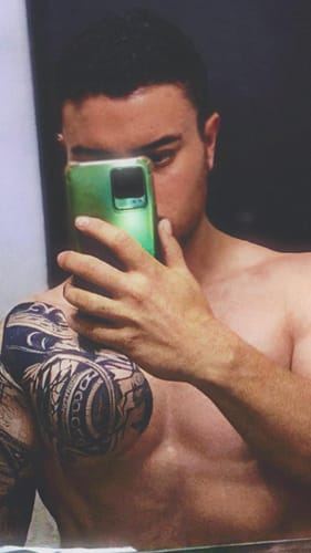 Customer photo review of Ostarine MK-2866