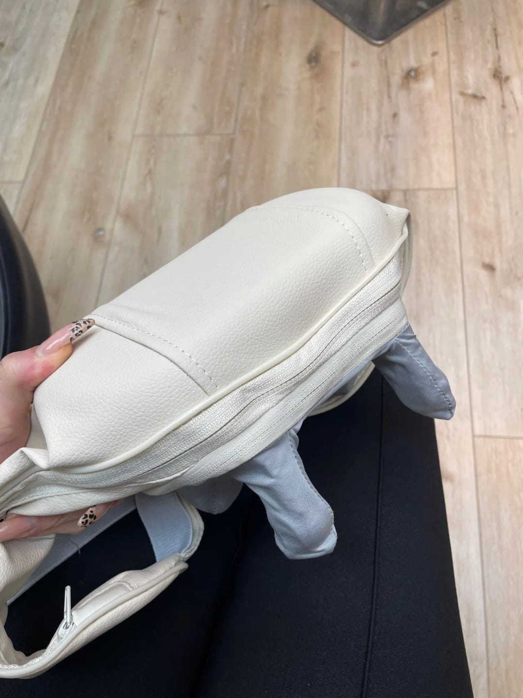 Customer photo review of Spark ThermaTouch