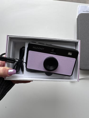 Customer photo review of NUVINT - Digitalkamera