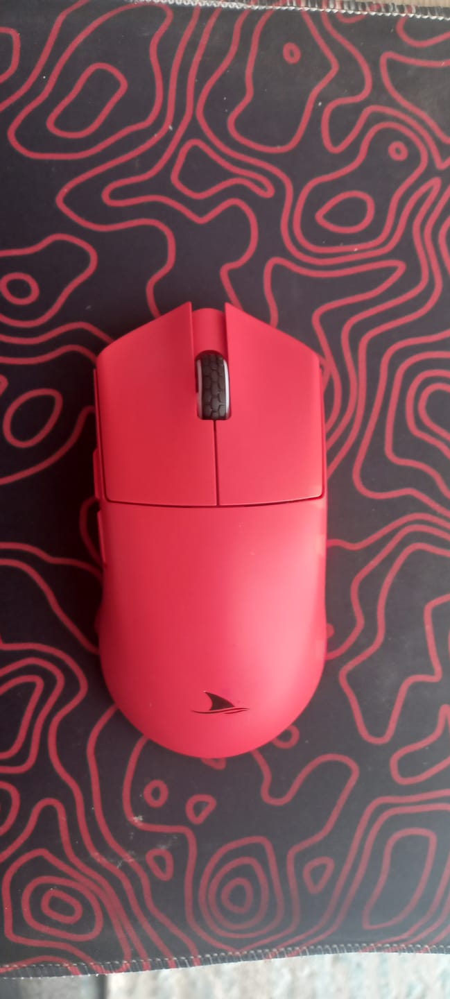 Customer photo review of Darmoshark M3 Pro Max Wireless Mouse