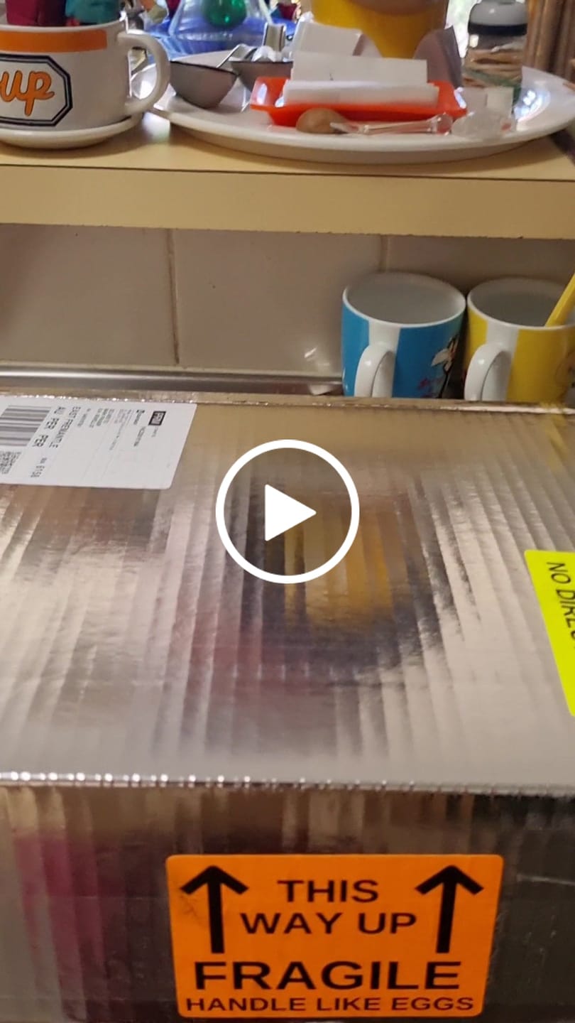 Customer video review of LIMITED EDITION Passion Pie