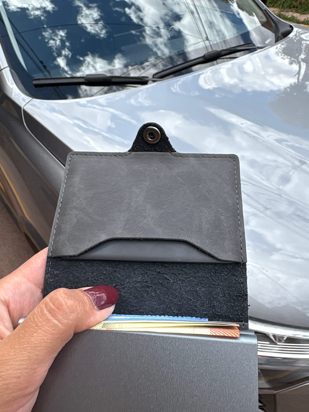 Customer photo review of E - SMART CARD