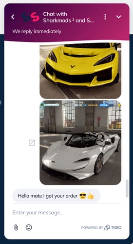 Chris D. review of CSR2 MODS - Buy any Car MAXED image 1 out of 2