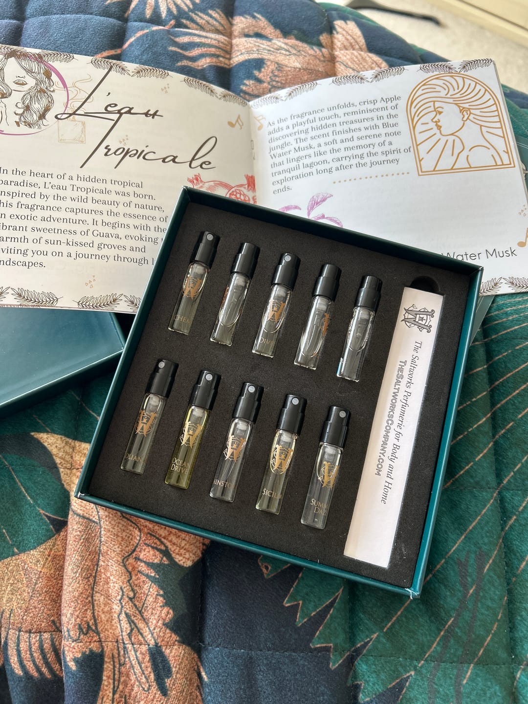 Customer photo review of Fresh Experience